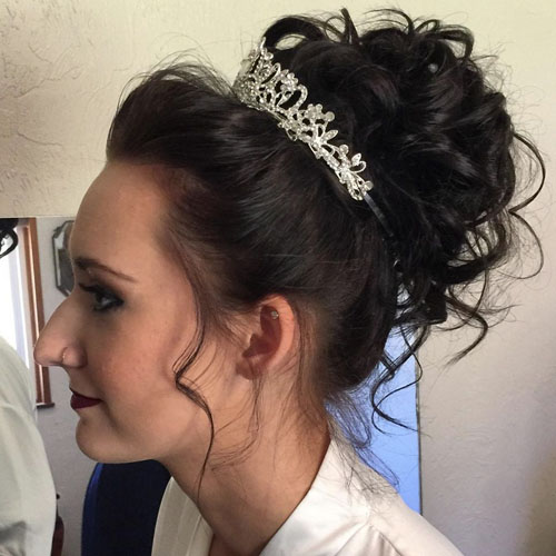 Bridal Hair