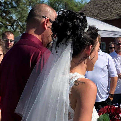 Bridal Hair