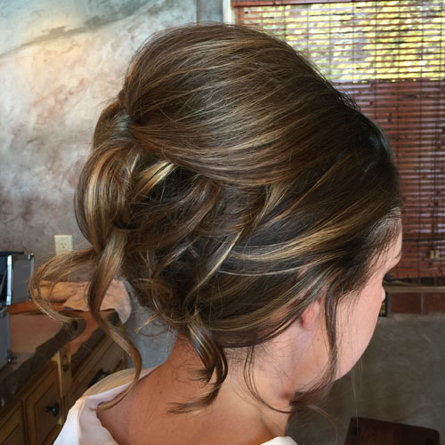 Hair Updo