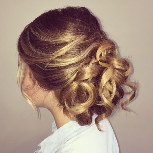 Updo